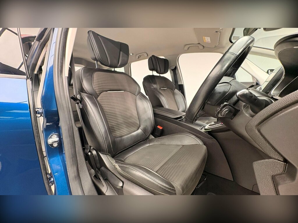 Renault Grand Scenic Dci Dynamique Nav Silver #93