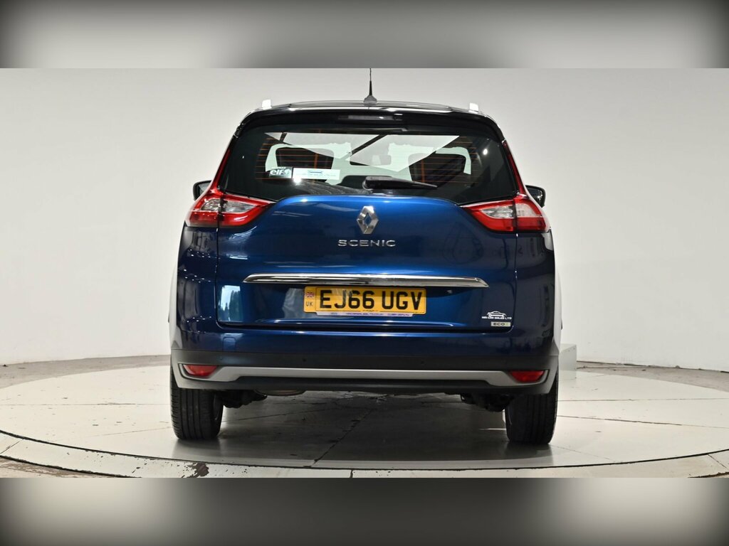 Renault Grand Scenic 1.5 Dci Dynamique Nav Euro 6 Ss Blue #5