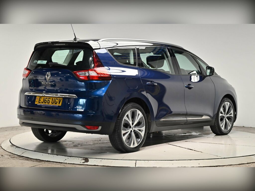 Renault Grand Scenic 1.5 Dci Dynamique Nav Euro 6 Ss Blue #6