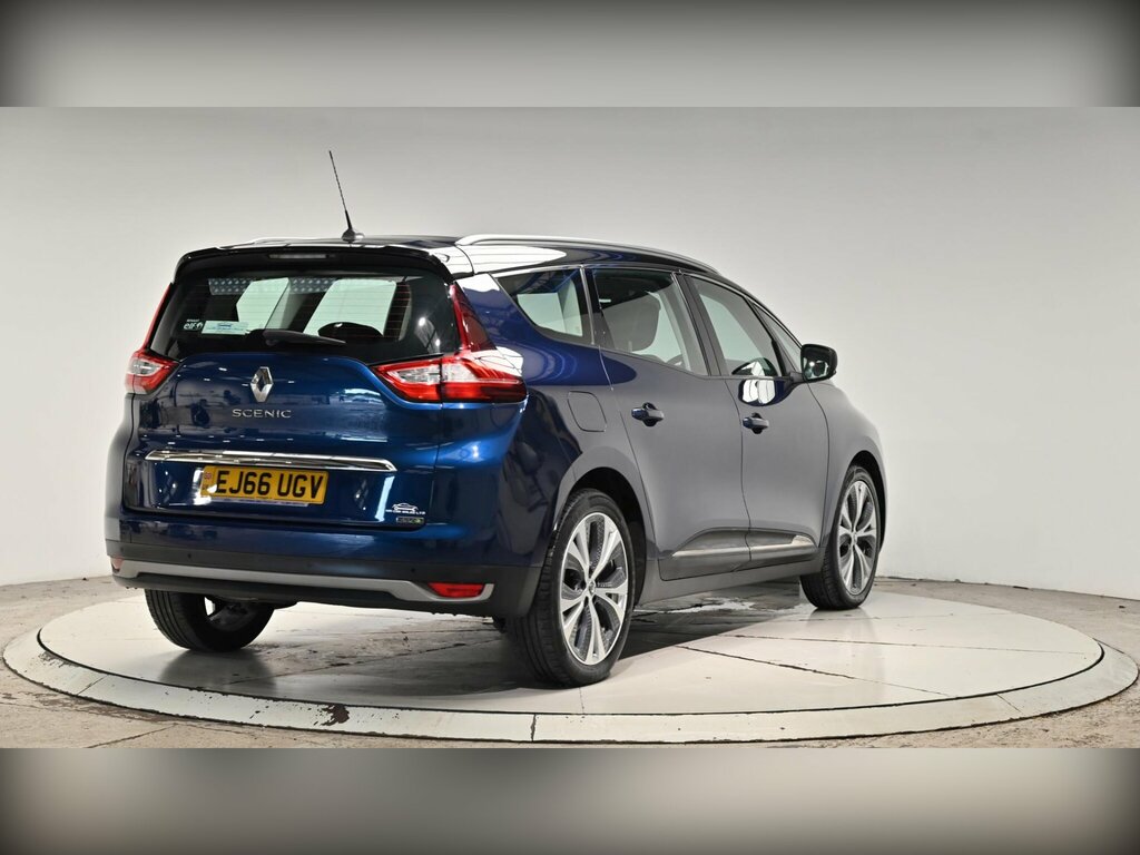 Renault Grand Scenic Dci Dynamique Nav Silver #31