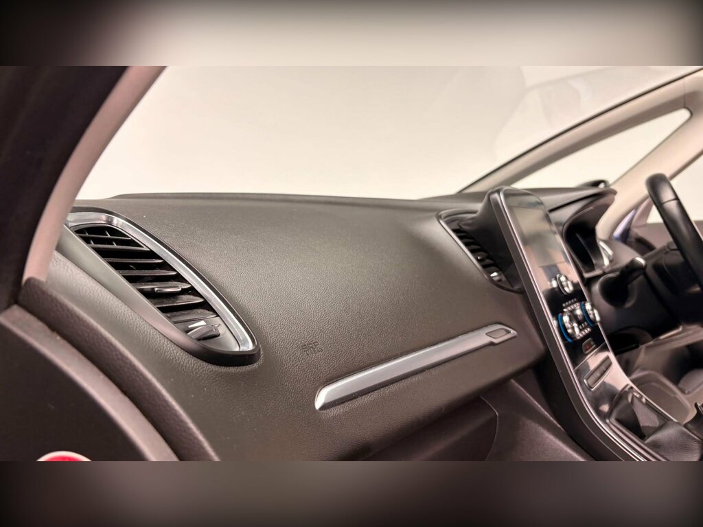 Renault Grand Scenic Dci Dynamique Nav Silver #88