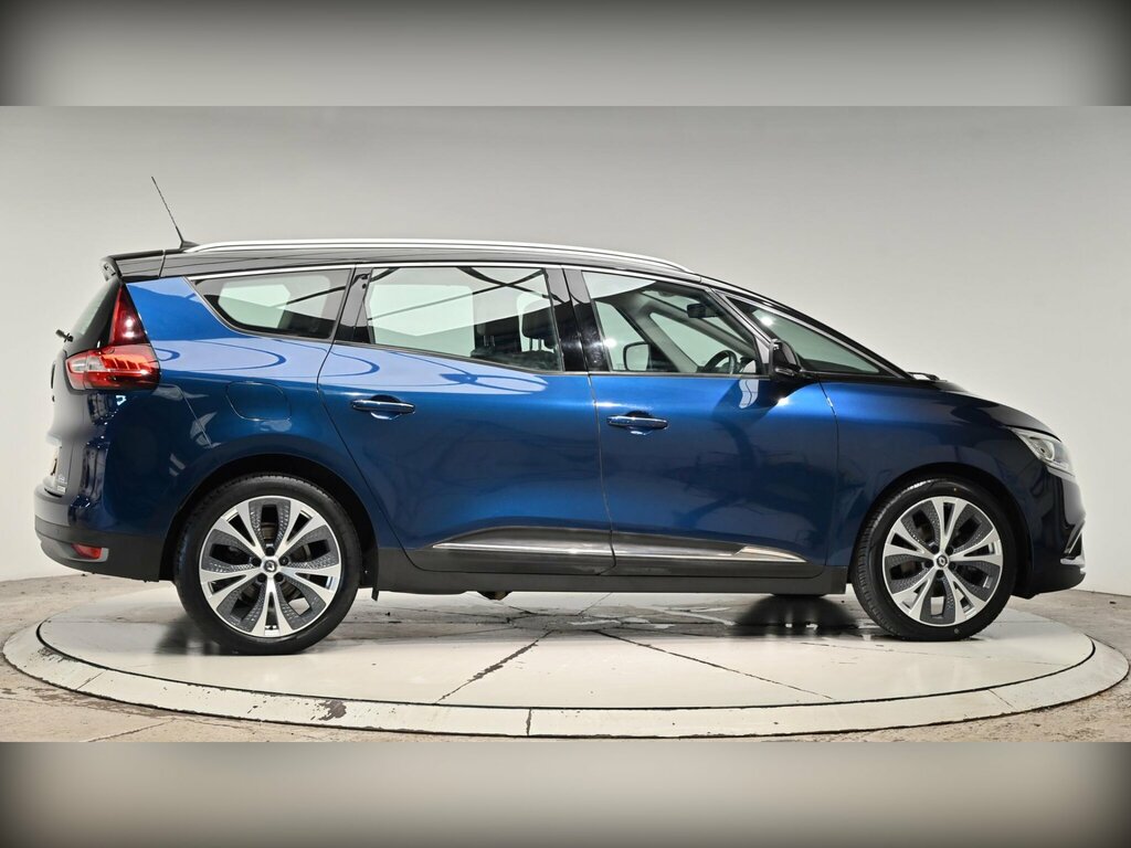 Renault Grand Scenic Dci Dynamique Nav Silver #36