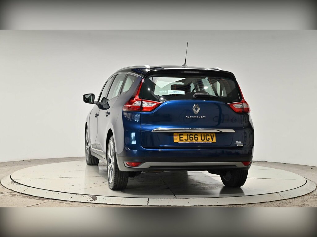 Renault Grand Scenic Dci Dynamique Nav Silver #27