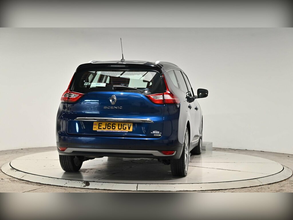 Renault Grand Scenic Dci Dynamique Nav Silver #29