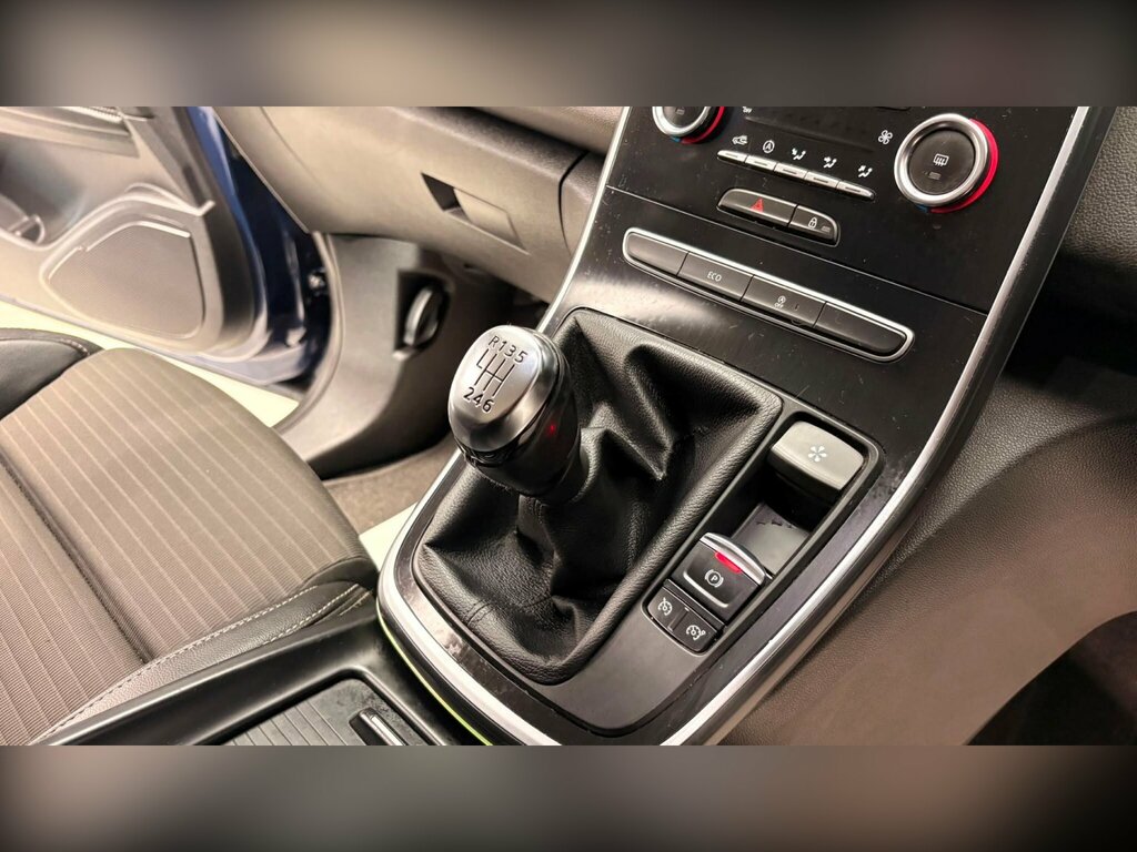 Renault Grand Scenic Dci Dynamique Nav Silver #92