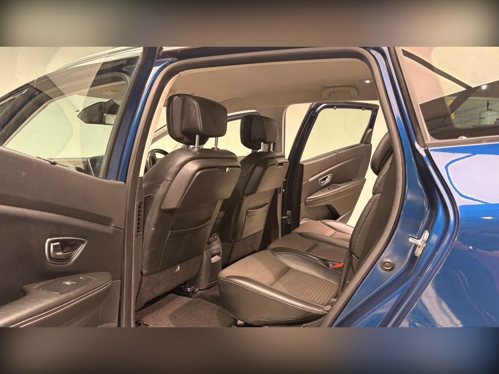 Renault Grand Scenic Dci Dynamique Nav Silver #84