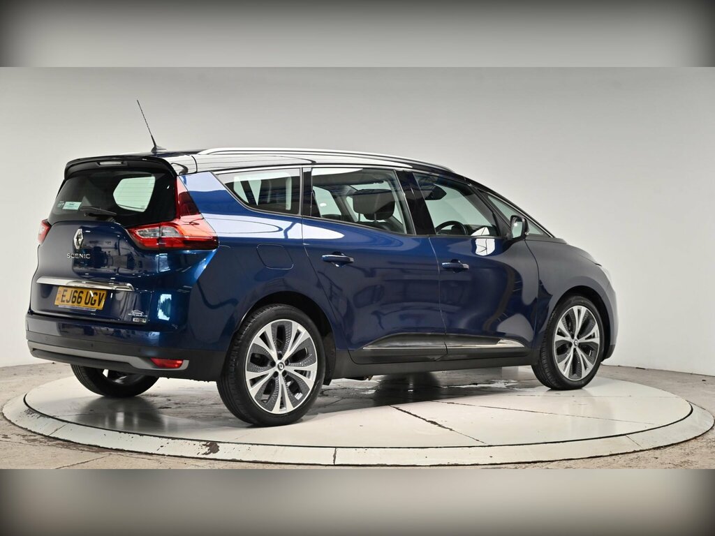 Renault Grand Scenic Dci Dynamique Nav Silver #33