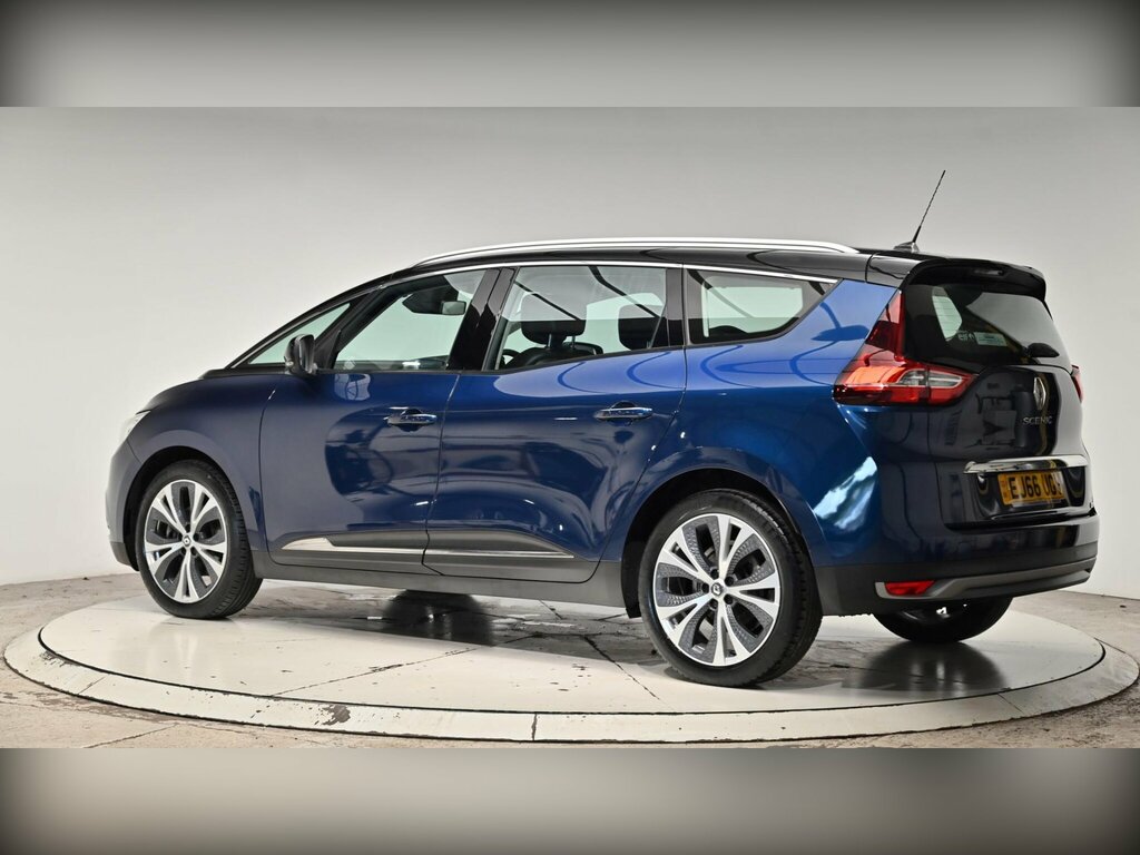 Renault Grand Scenic Dci Dynamique Nav Silver #23