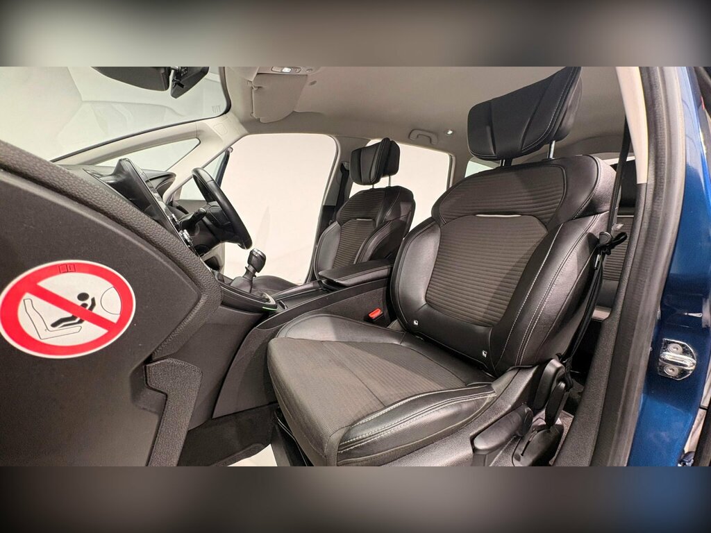 Renault Grand Scenic Dci Dynamique Nav Silver #94