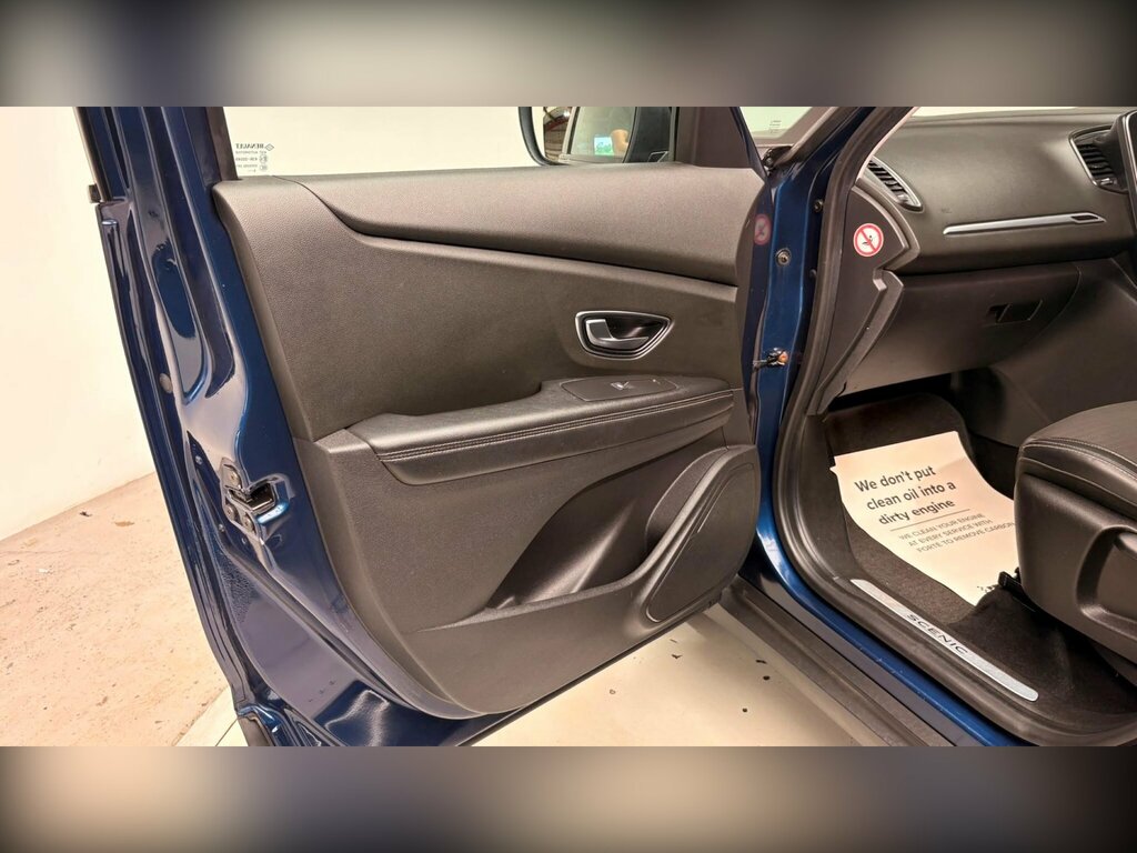 Renault Grand Scenic Dci Dynamique Nav Silver #83