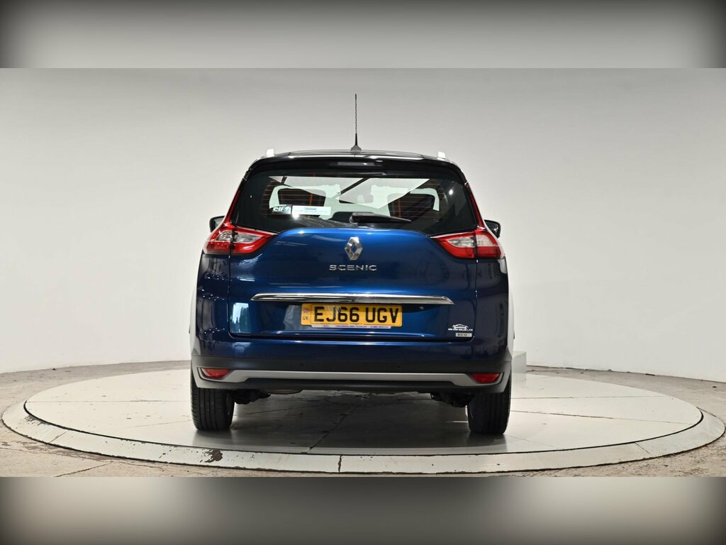 Renault Grand Scenic Dci Dynamique Nav Silver #28