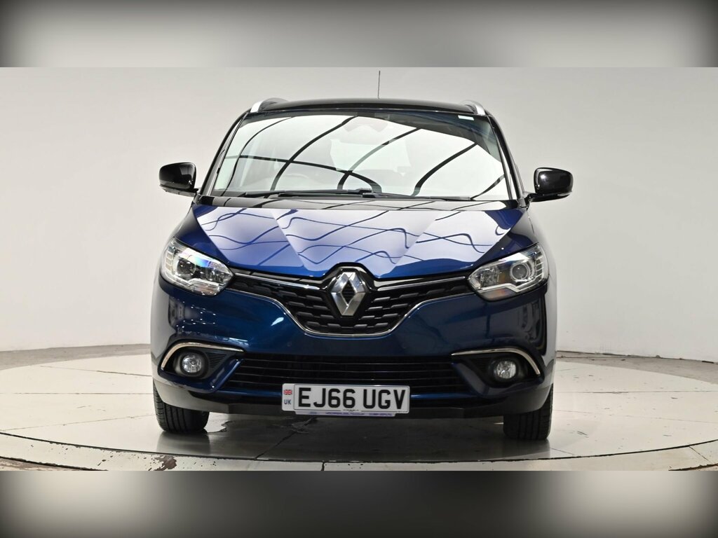 Renault Grand Scenic 1.5 Dci Dynamique Nav Euro 6 Ss Blue #2