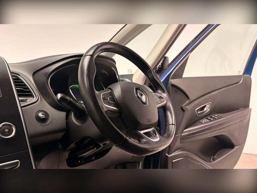 Renault Grand Scenic Dci Dynamique Nav Silver #90