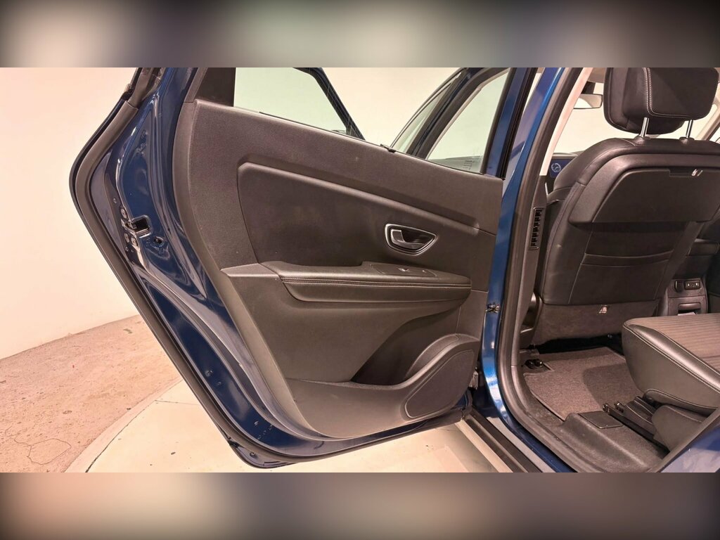 Renault Grand Scenic Dci Dynamique Nav Silver #85
