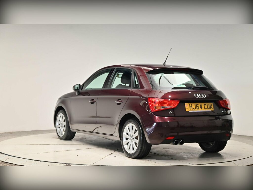 Audi A1 A1 Sportback Tfsi Sport Blue #27