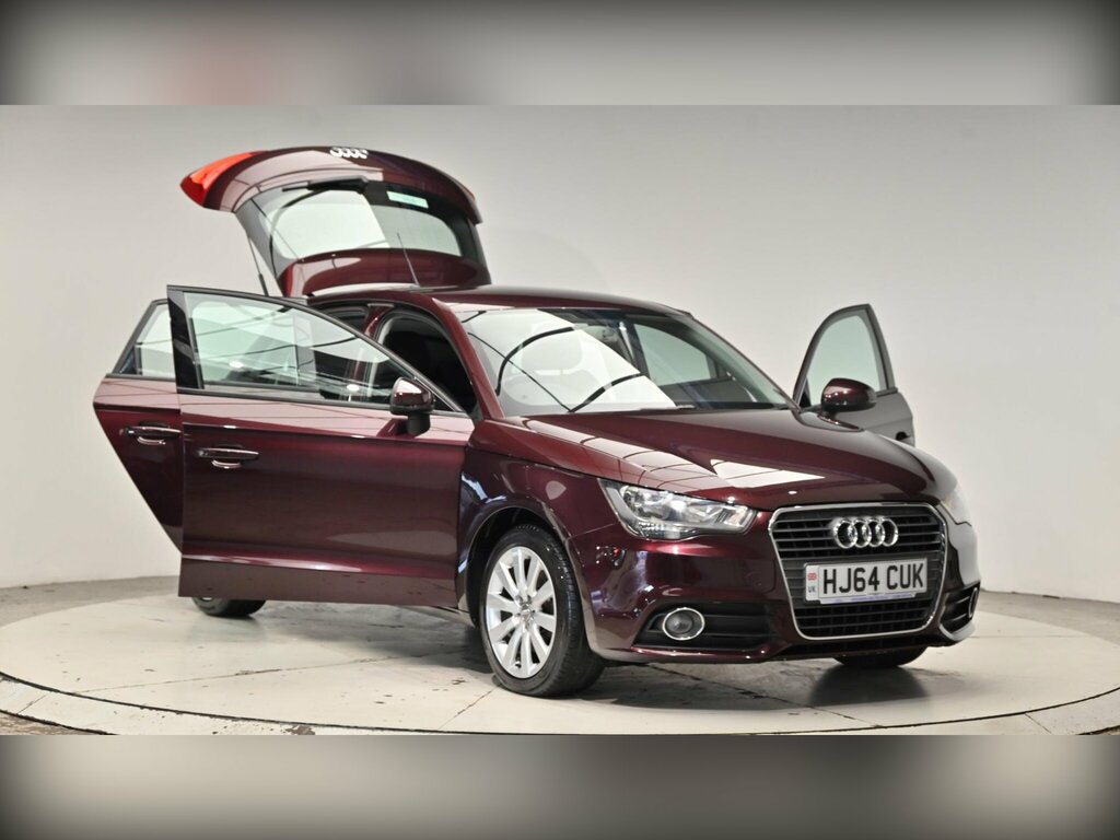 Audi A1 A1 Sportback Tfsi Sport Blue #45