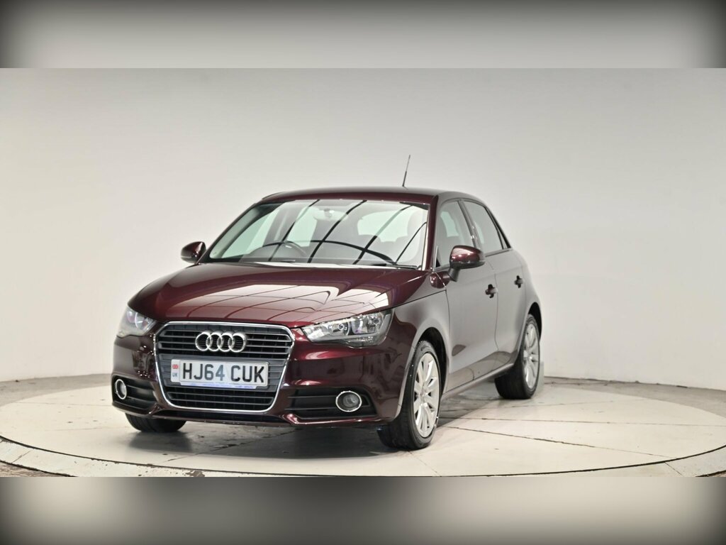 Audi A1 A1 Sportback Tfsi Sport Blue #14