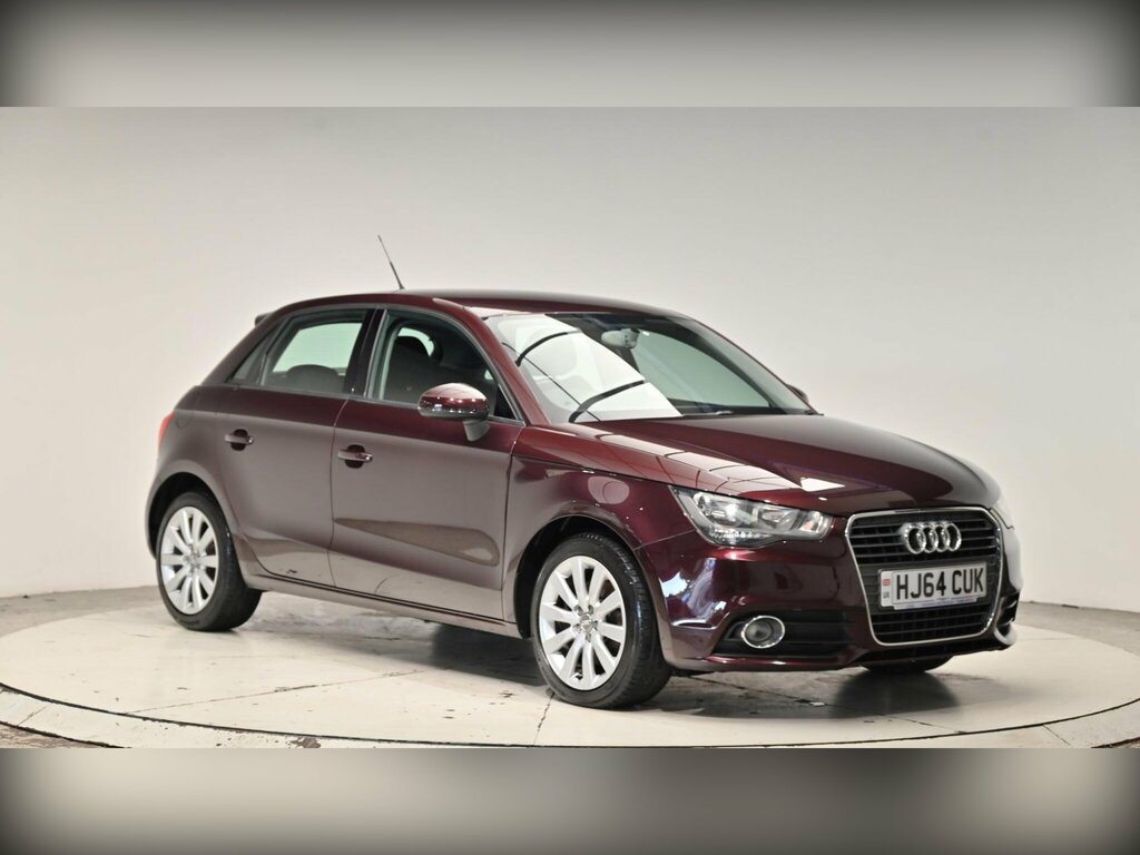 Audi A1 A1 Sportback Tfsi Sport Blue #8