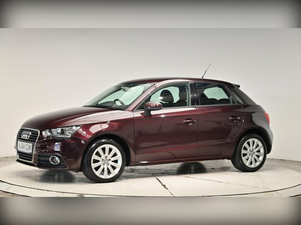 Audi A1 A1 Sportback Tfsi Sport Blue #18