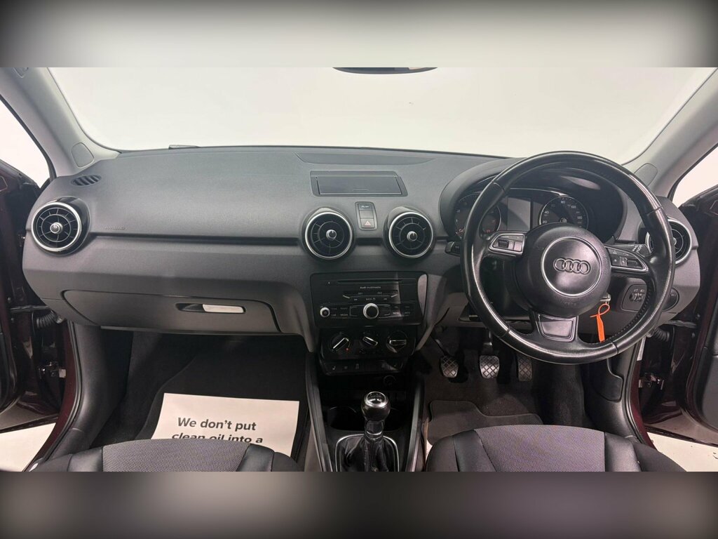 Audi A1 A1 Sportback Tfsi Sport Blue #81