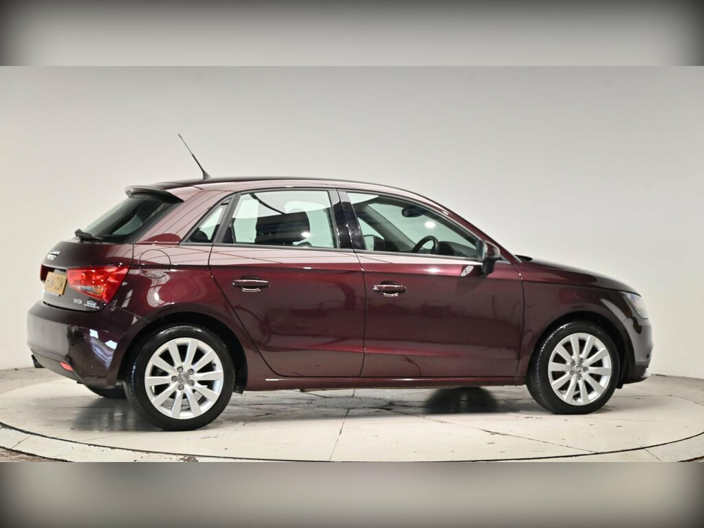 Audi A1 A1 Sportback Tfsi Sport Blue #37