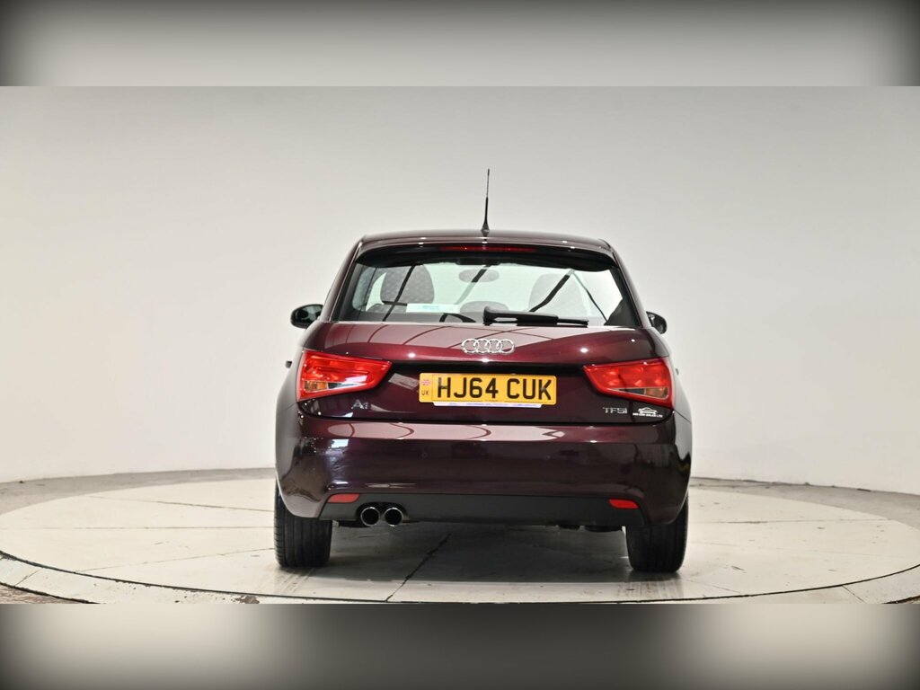 Audi A1 A1 Sportback Tfsi Sport Blue #30