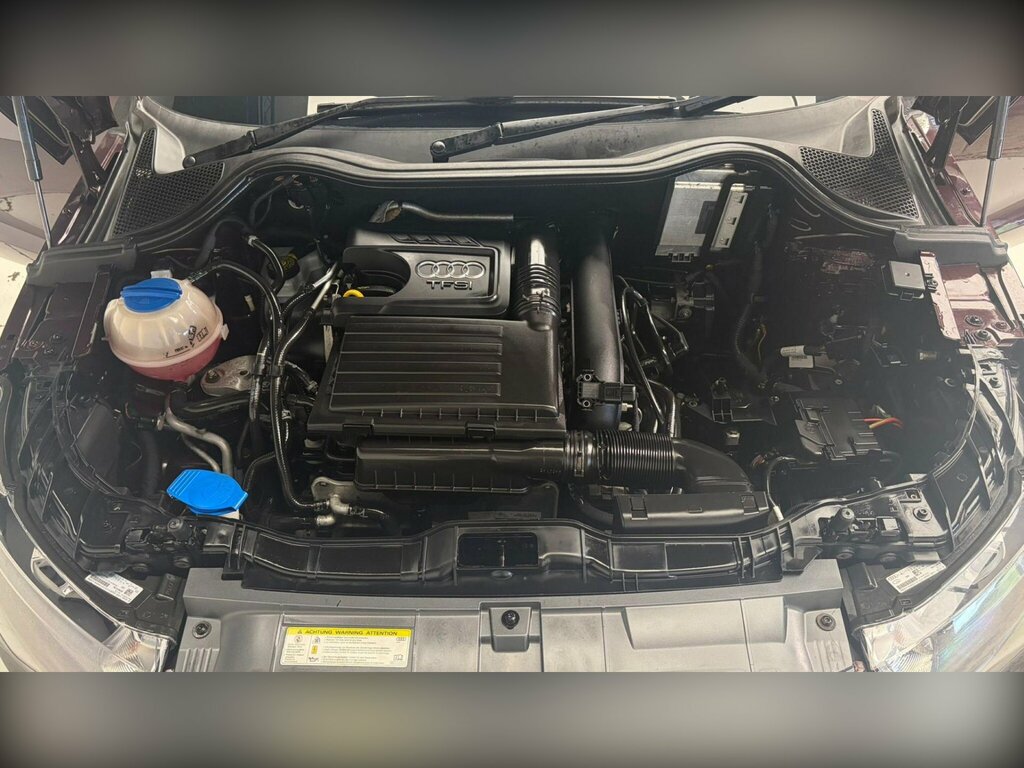 Audi A1 A1 Sportback Tfsi Sport Blue #88