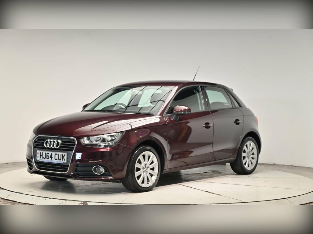 Audi A1 A1 Sportback Tfsi Sport Blue #16