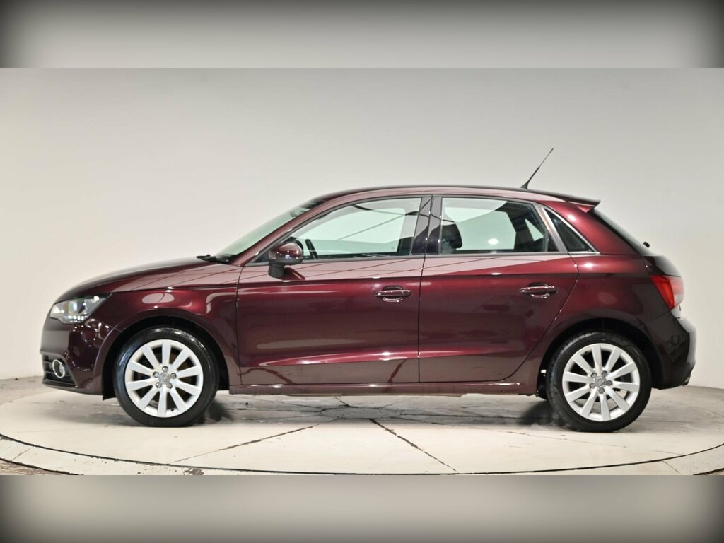 Audi A1 A1 Sportback Tfsi Sport Blue #21