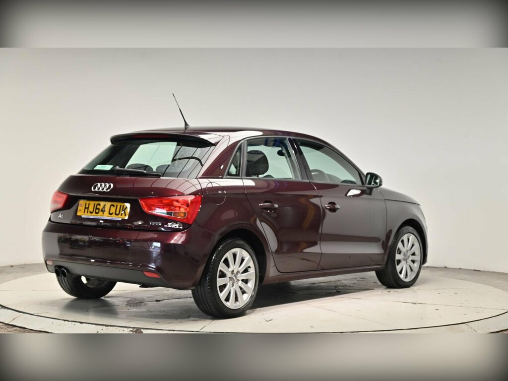 Audi A1 A1 Sportback Tfsi Sport Blue #34
