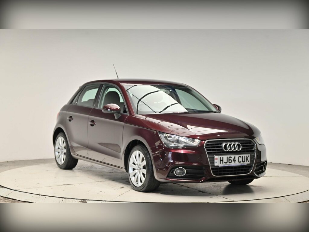 Audi A1 A1 Sportback Tfsi Sport Blue #9