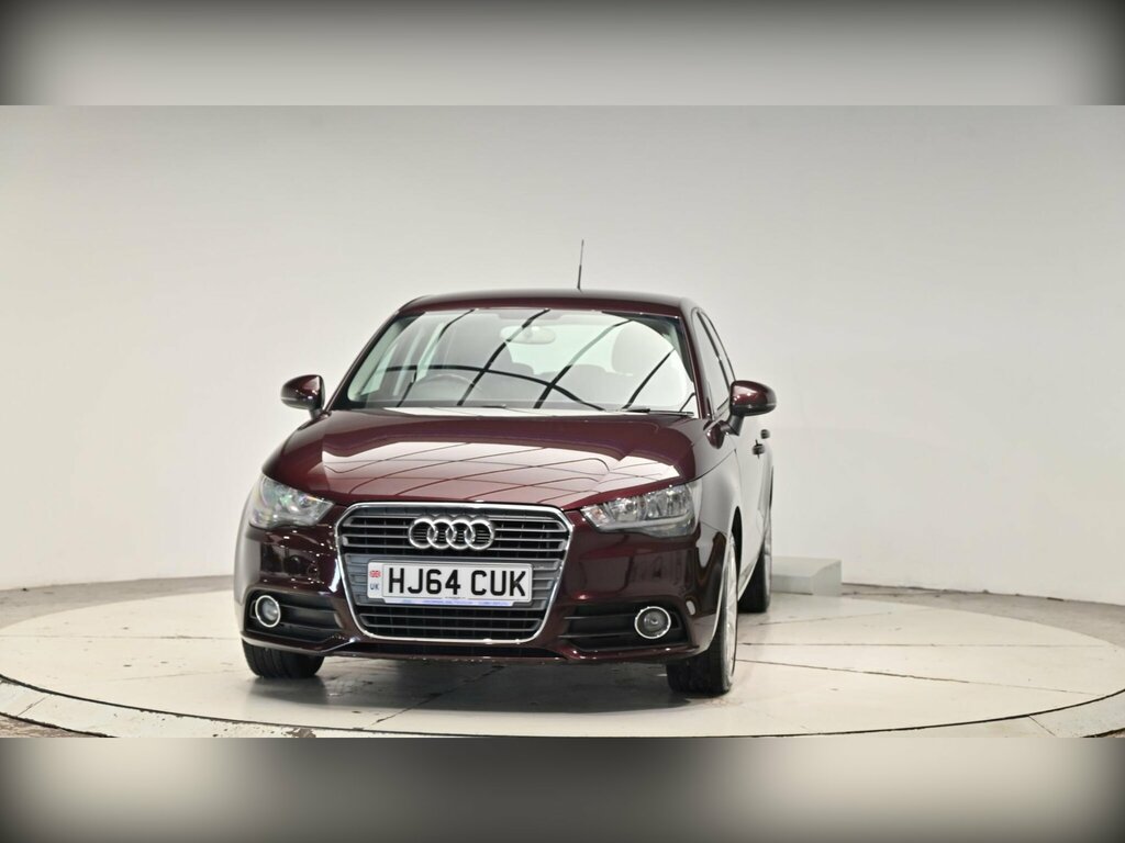 Audi A1 A1 Sportback Tfsi Sport Blue #13