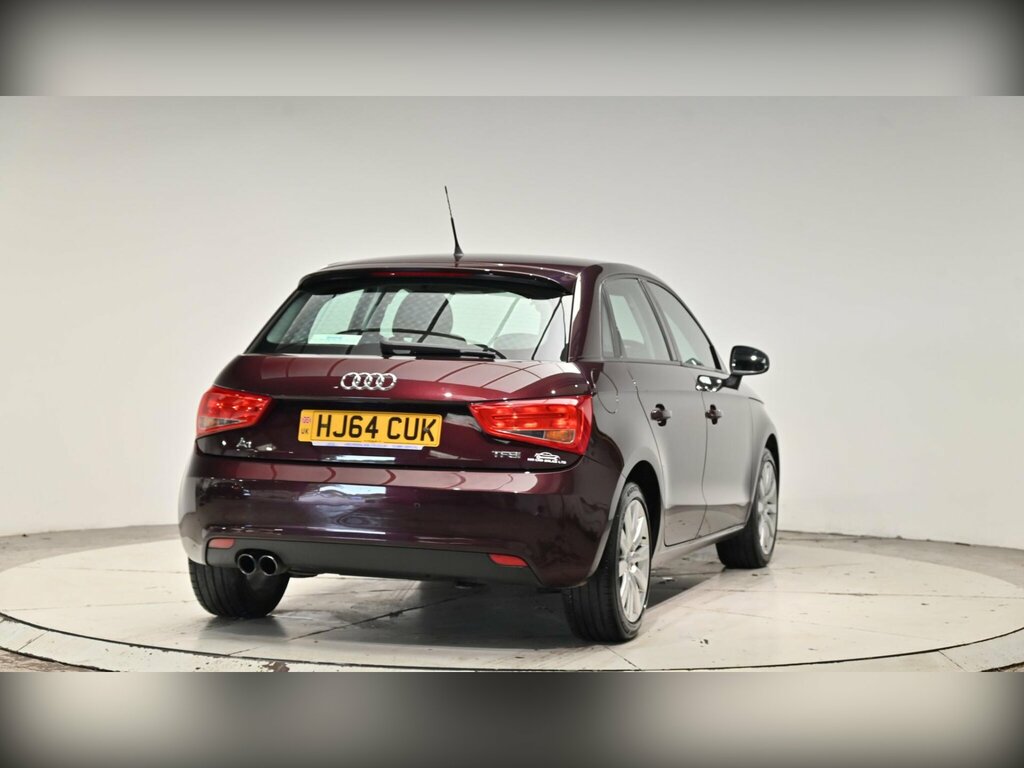 Audi A1 A1 Sportback Tfsi Sport Blue #32
