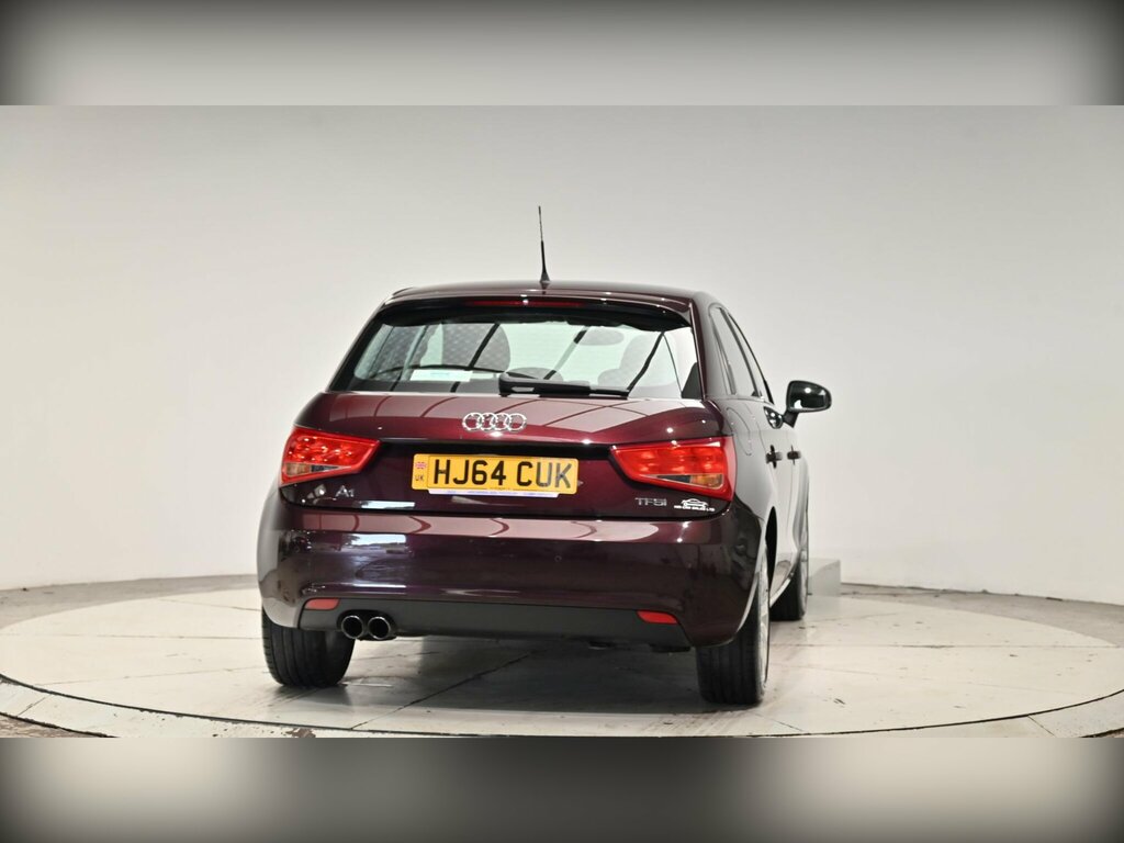 Audi A1 A1 Sportback Tfsi Sport Blue #31