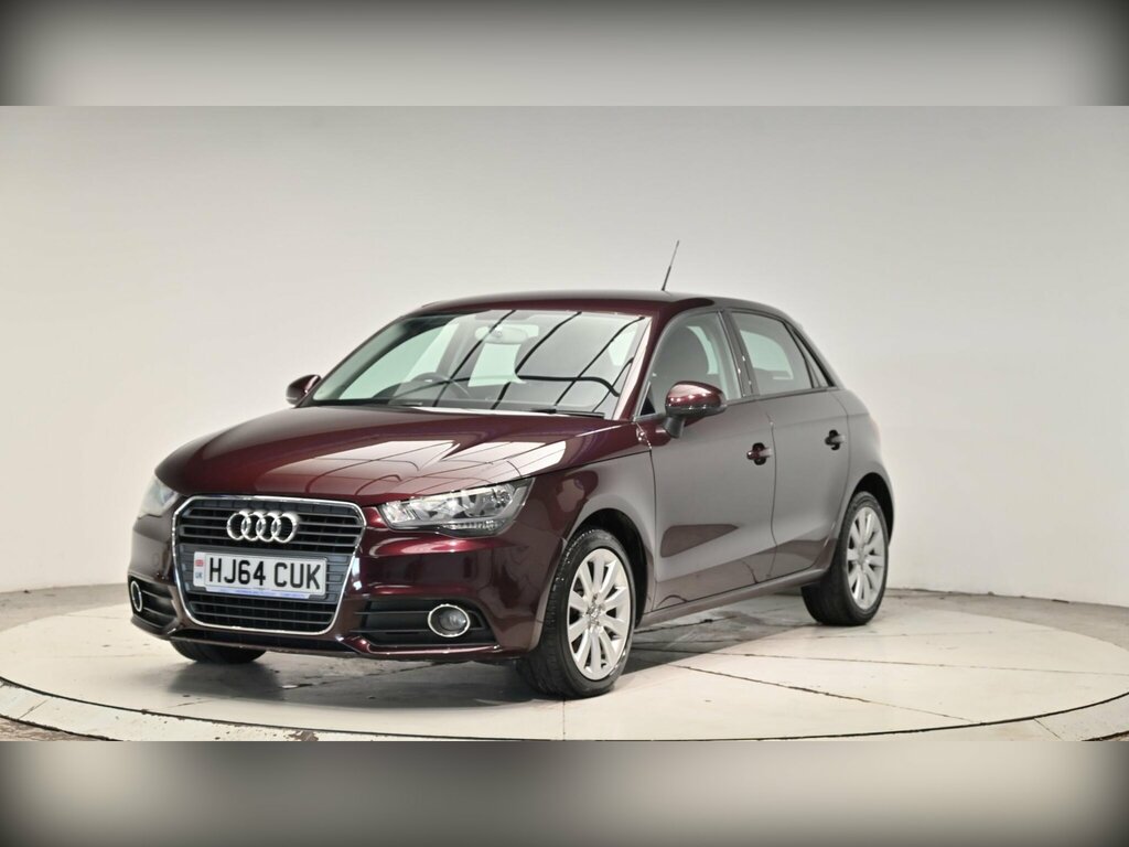 Audi A1 A1 Sportback Tfsi Sport Blue #15