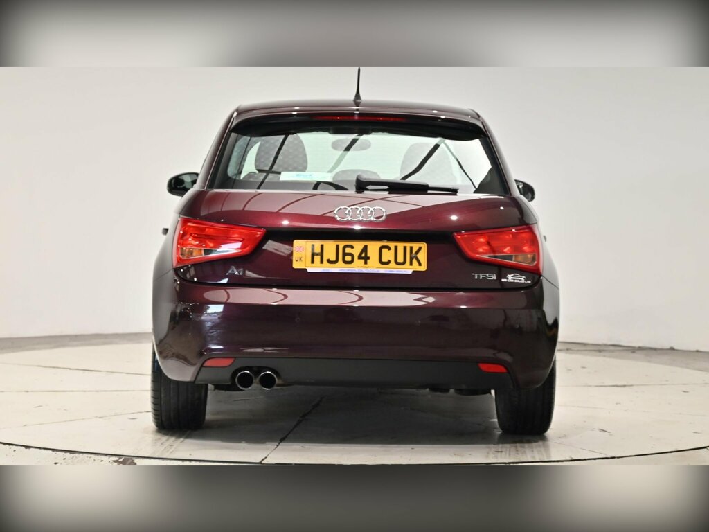Audi A1 A1 Sportback Tfsi Sport Blue #5