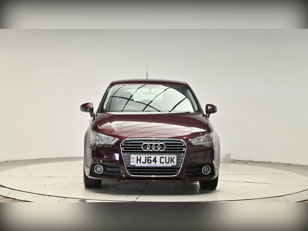 Audi A1 A1 Sportback Tfsi Sport Blue #12
