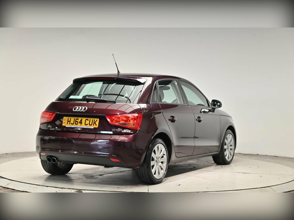Audi A1 A1 Sportback Tfsi Sport Blue #33