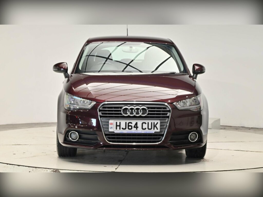 Audi A1 A1 Sportback Tfsi Sport Blue #2