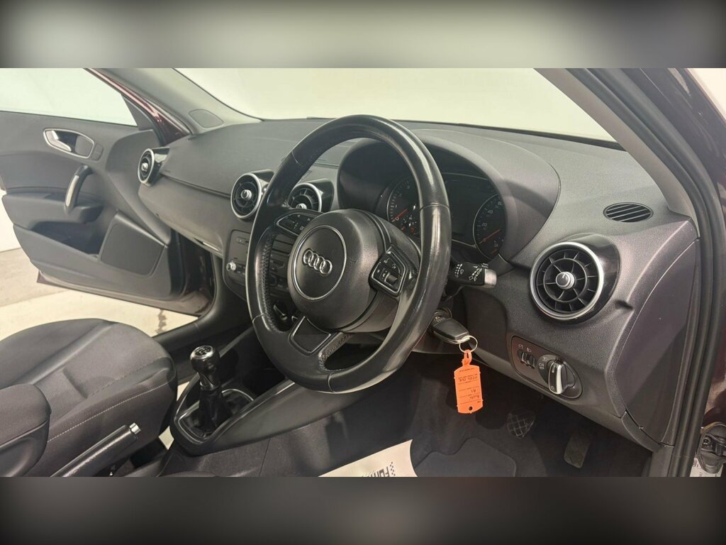 Audi A1 A1 Sportback Tfsi Sport Blue #79