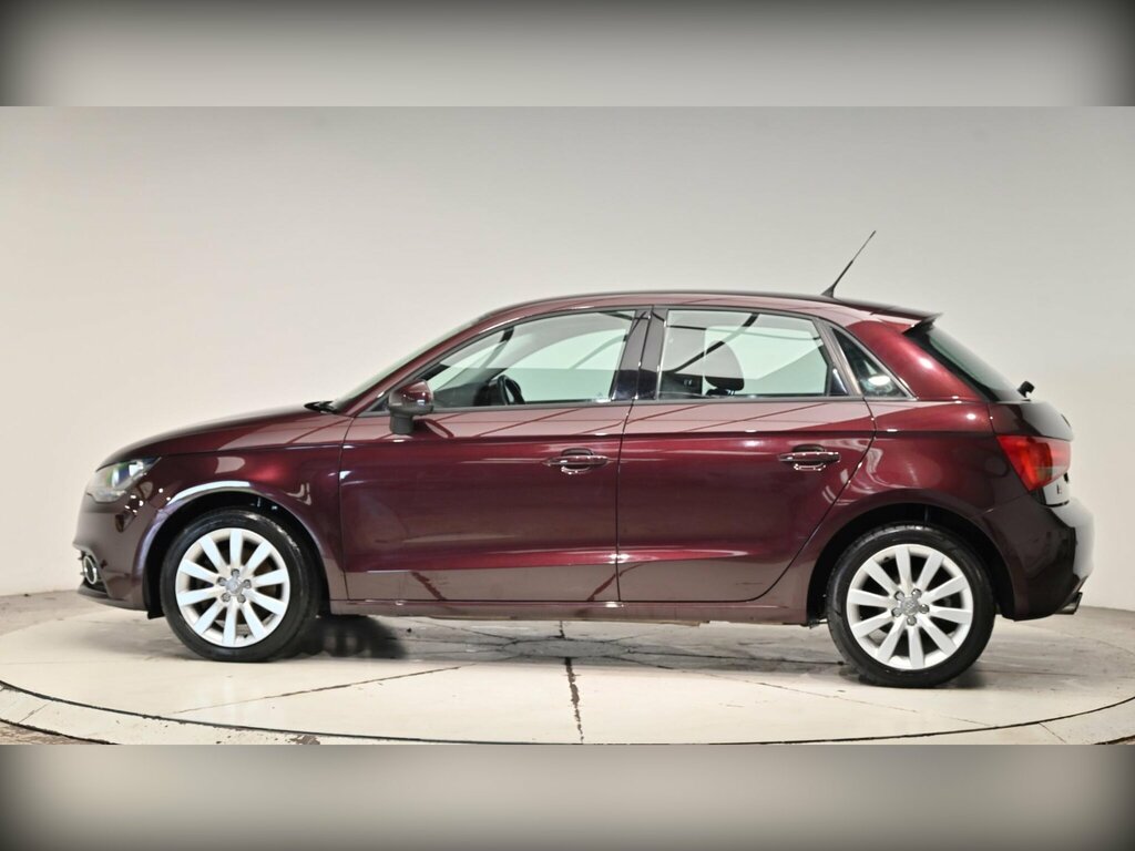 Audi A1 A1 Sportback Tfsi Sport Blue #22