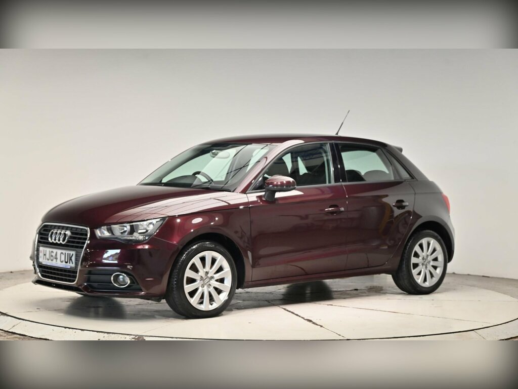 Audi A1 A1 Sportback Tfsi Sport Blue #17