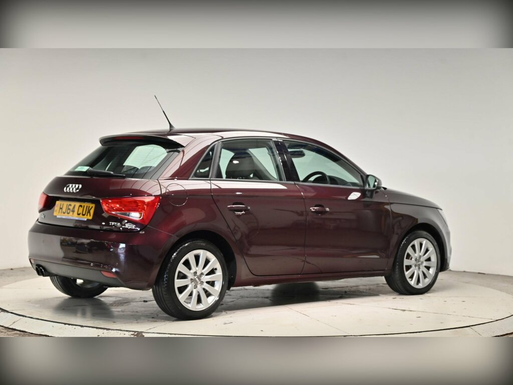 Audi A1 A1 Sportback Tfsi Sport Blue #35