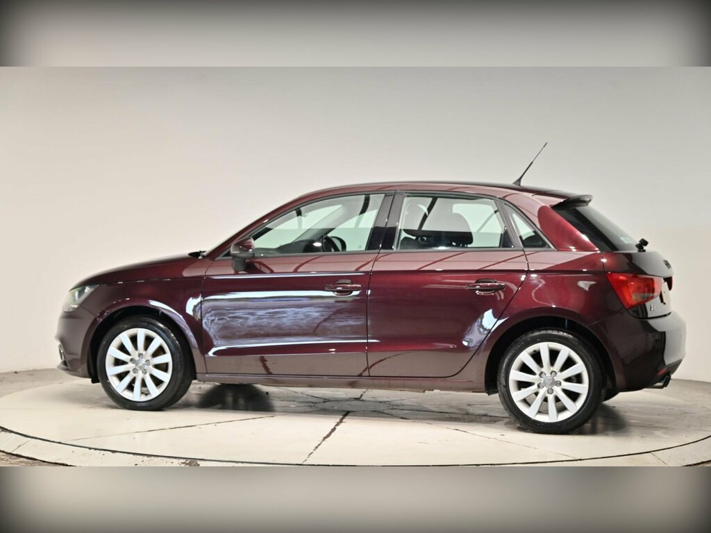Audi A1 A1 Sportback Tfsi Sport Blue #23