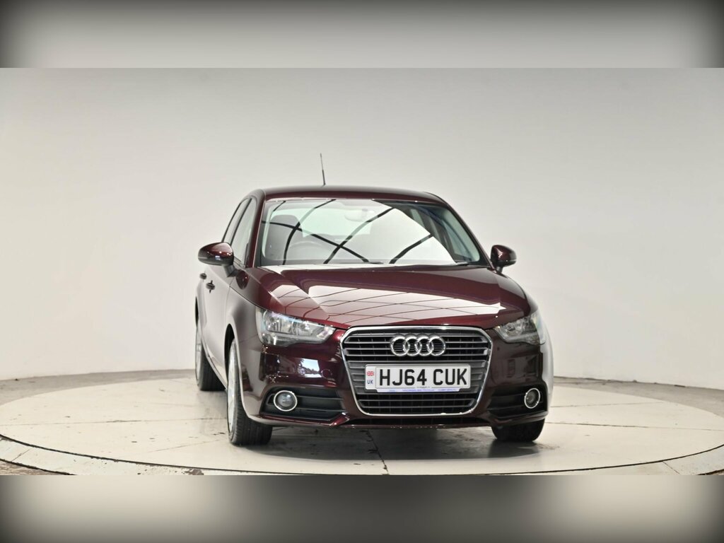 Audi A1 A1 Sportback Tfsi Sport Blue #11