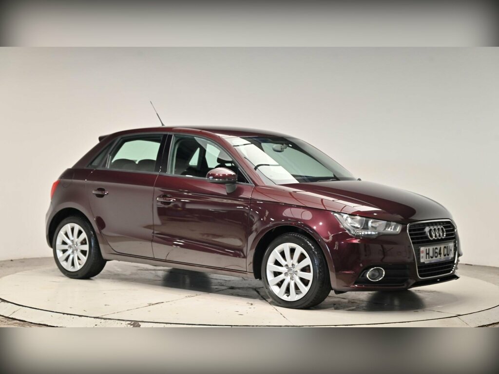 Audi A1 A1 Sportback Tfsi Sport Blue #7