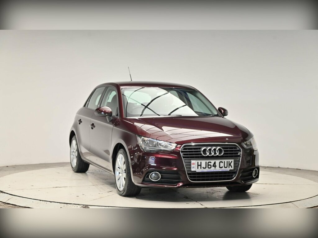 Audi A1 A1 Sportback Tfsi Sport Blue #10