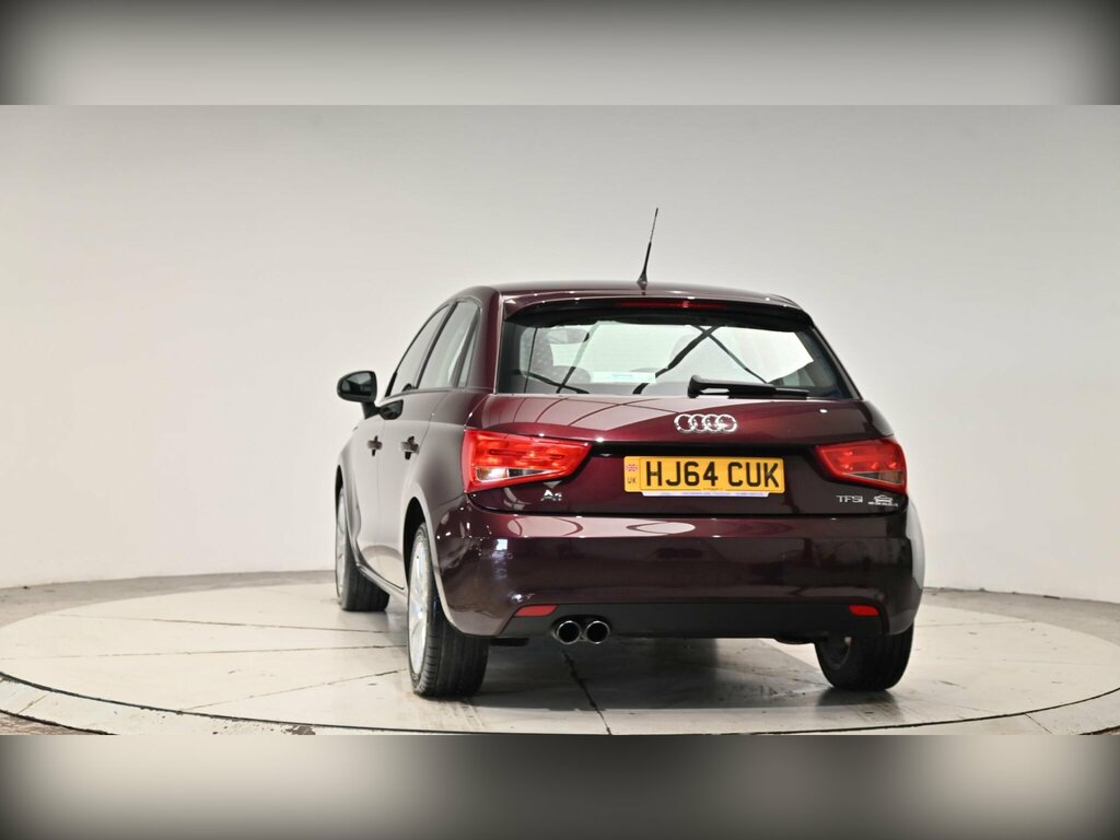 Audi A1 A1 Sportback Tfsi Sport Blue #29