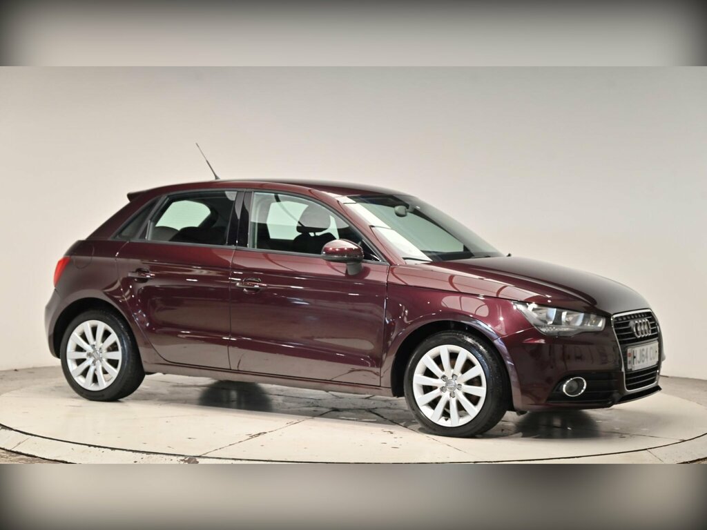 Audi A1 A1 Sportback Tfsi Sport Blue #42