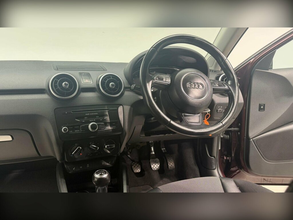 Audi A1 A1 Sportback Tfsi Sport Blue #82